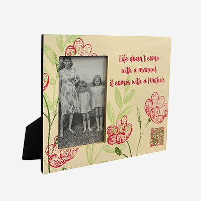 Custom Photo Frame